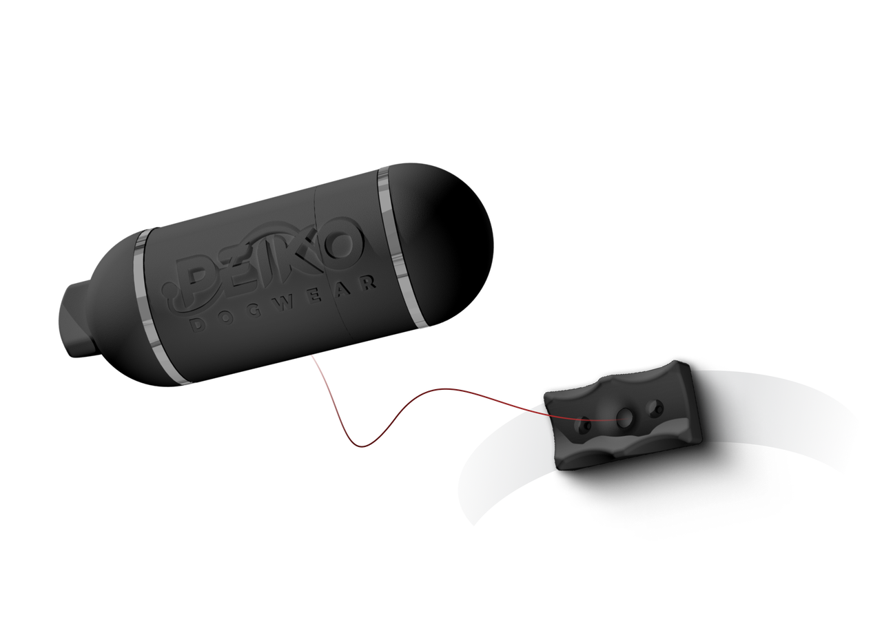 PEIKO® QuickLeash™ technology